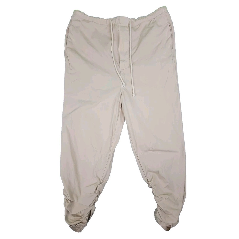 Free People Pants Light Parachute Size Large Dance Baggy Streetwear